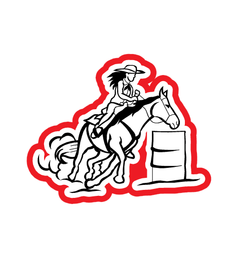 BARRELL RACER