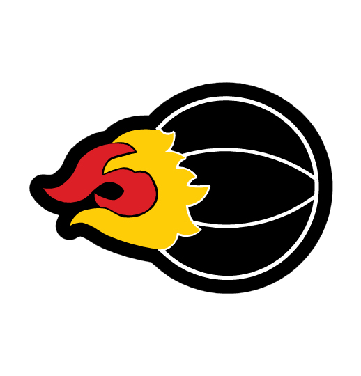 BASKETBALL W FLAMES