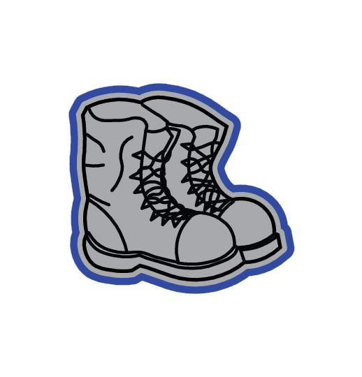 BOOTS ROTC