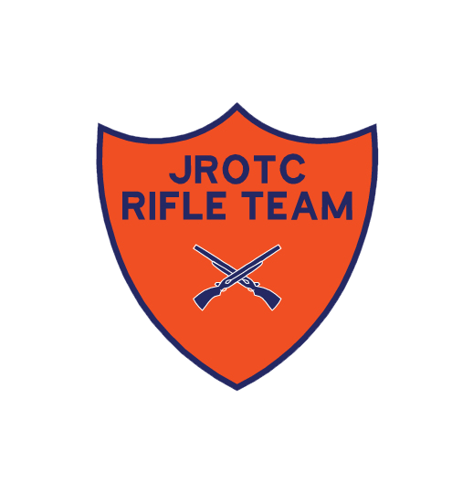 JROTC RIFLE TEAM