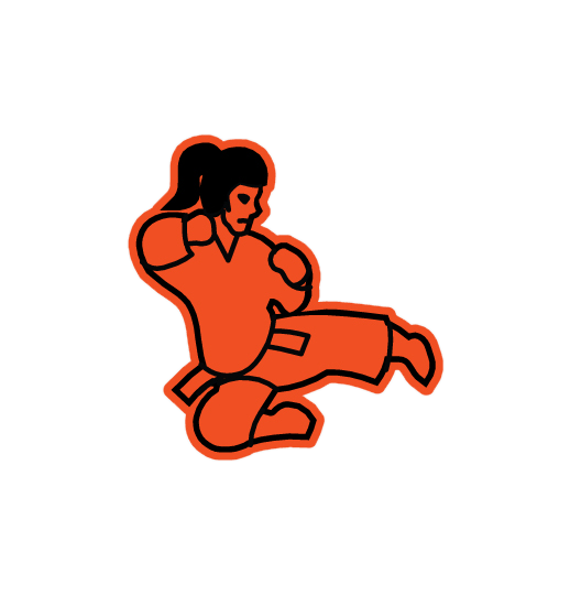 KARATE FEMAL