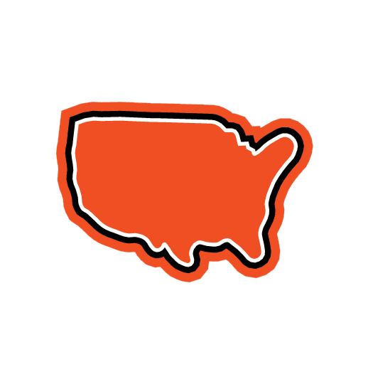 US MAP