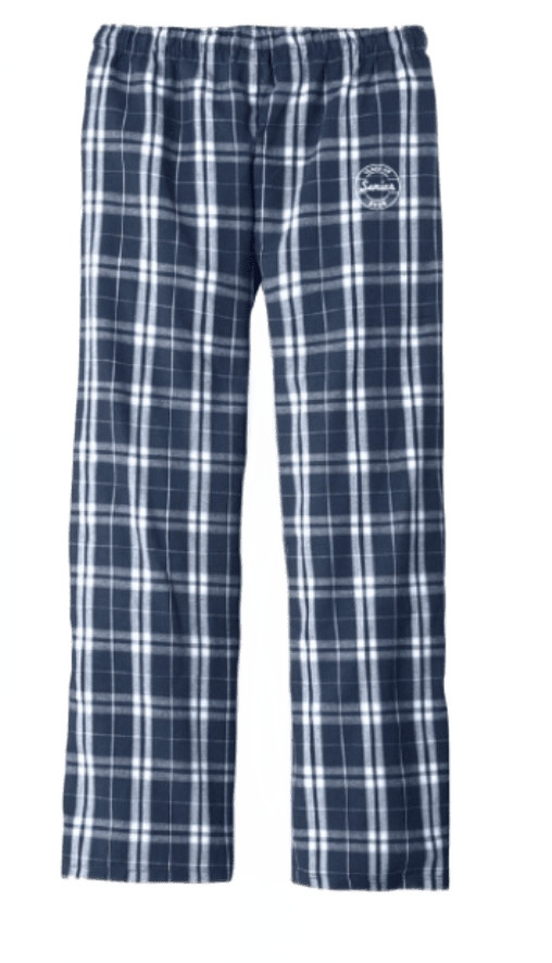 His/Her Flannel Pants