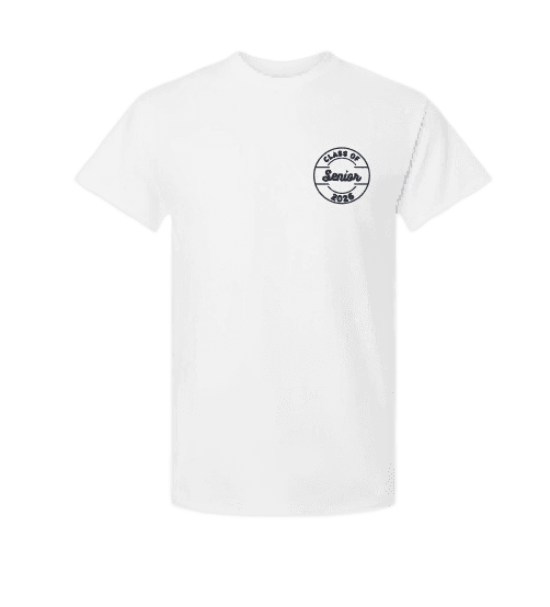 2026 Senior S/S T-Shirt*