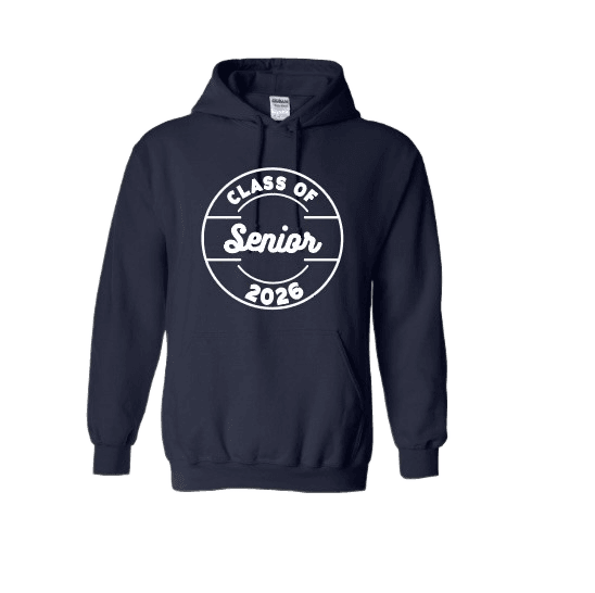 Class of 2026 Senior Hoodie
