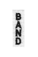 BAND VERTICAL