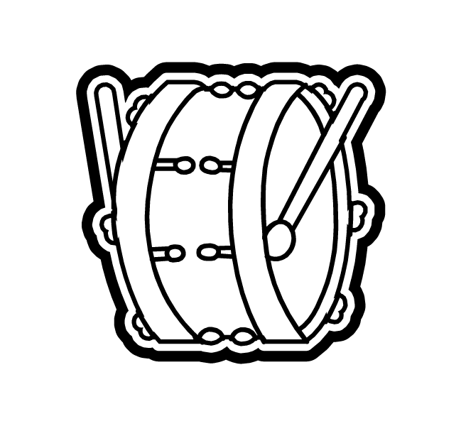 BASS DRUM