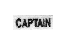 CAPTAIN