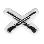 CROSS RIFLES