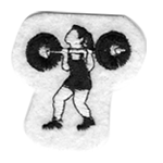 FEMALE WEIGHT LIFTER