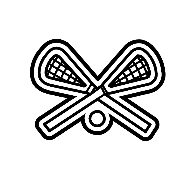 LACROSSE STICKS