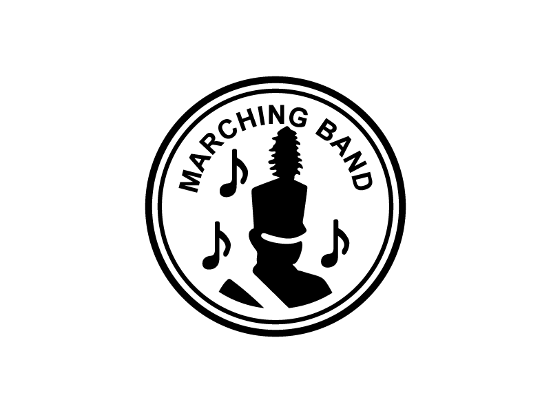 MARCHING BAND CIRCLE