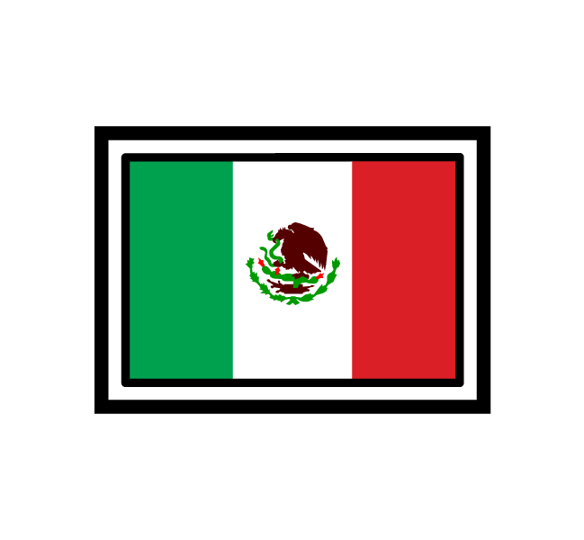MEXICO FLAG