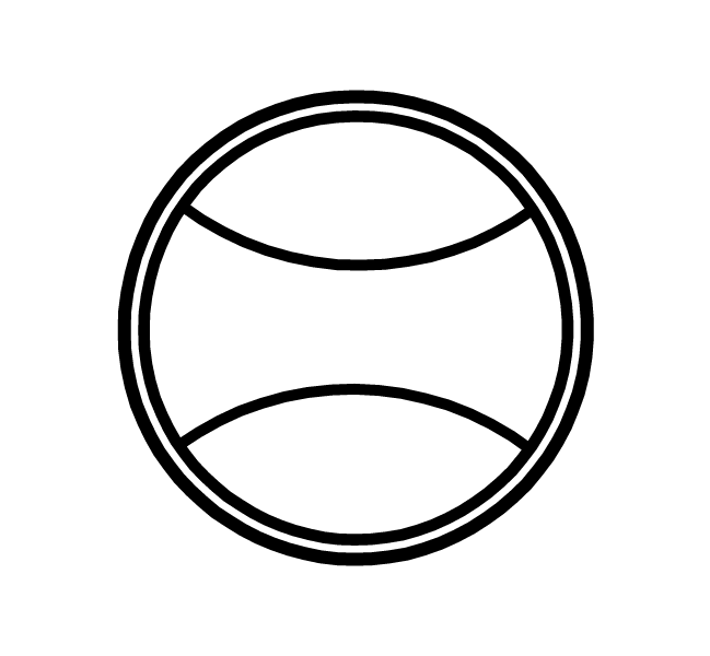 TENNIS BALL