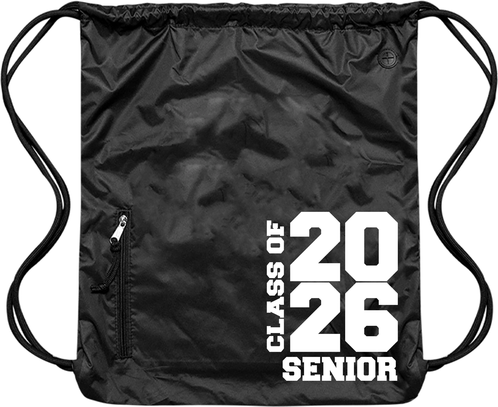 2026 Heavy Canvas Drawstring Backpack